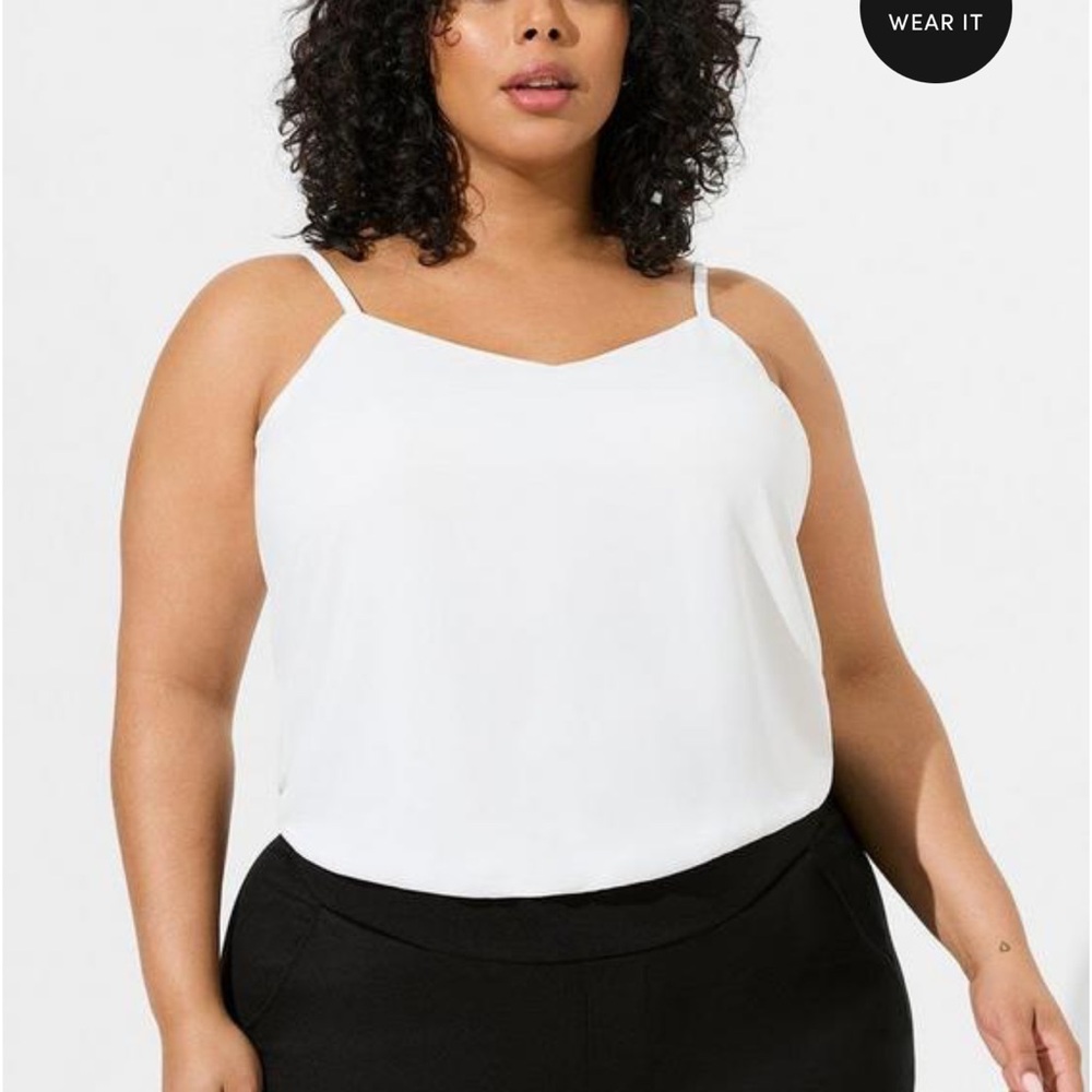 Sophie Chiffon Double Layer Cami - 3x - * 3 Bundl… - image 7